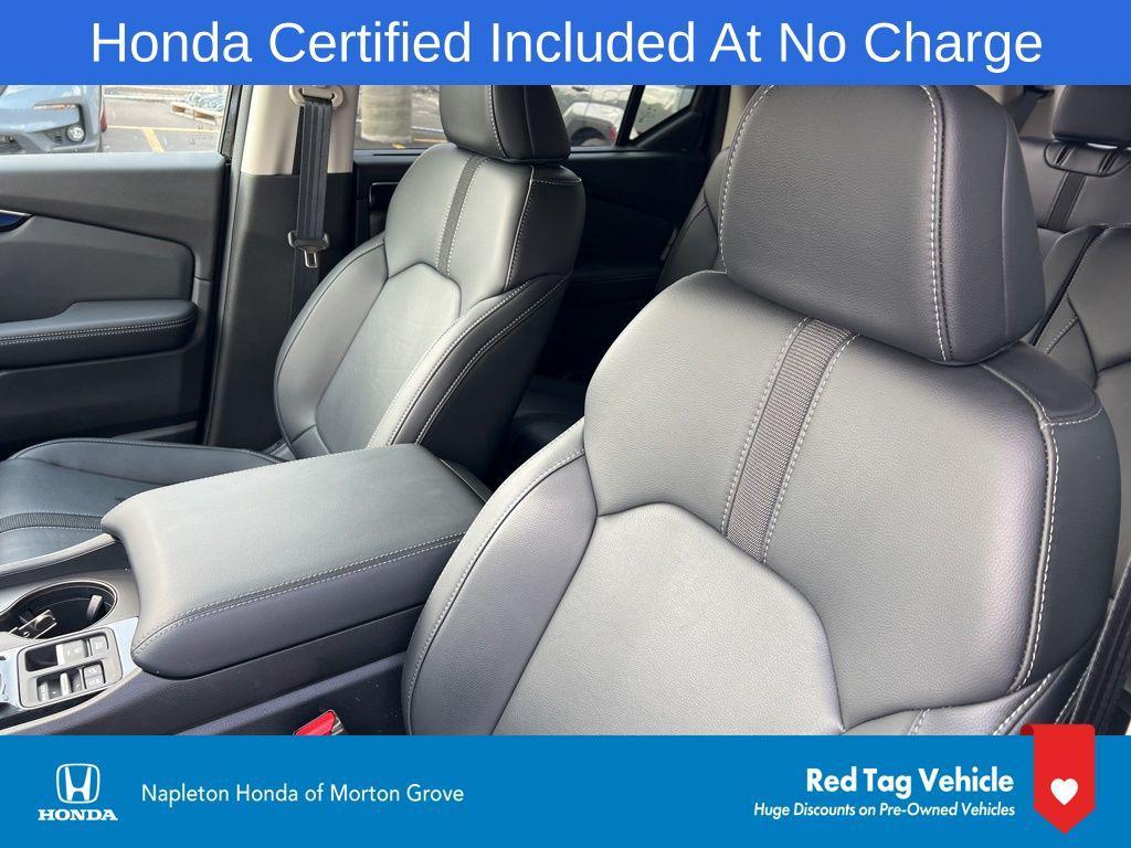 used 2023 Honda Pilot car, priced at $32,990