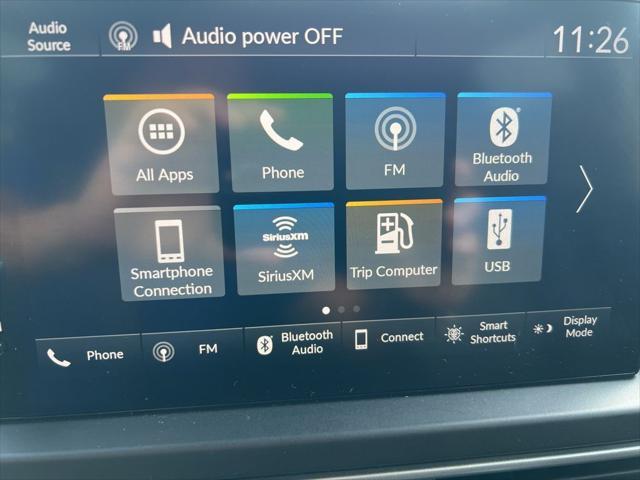 used 2023 Honda Pilot car, priced at $38,680