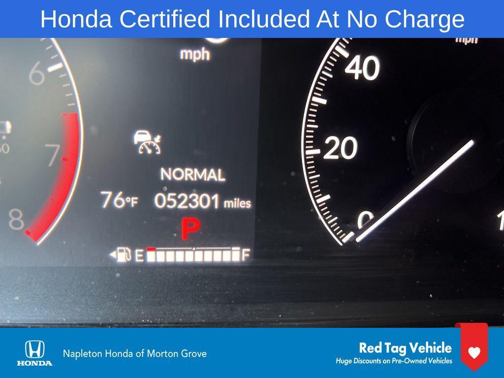 used 2023 Honda Pilot car, priced at $32,990