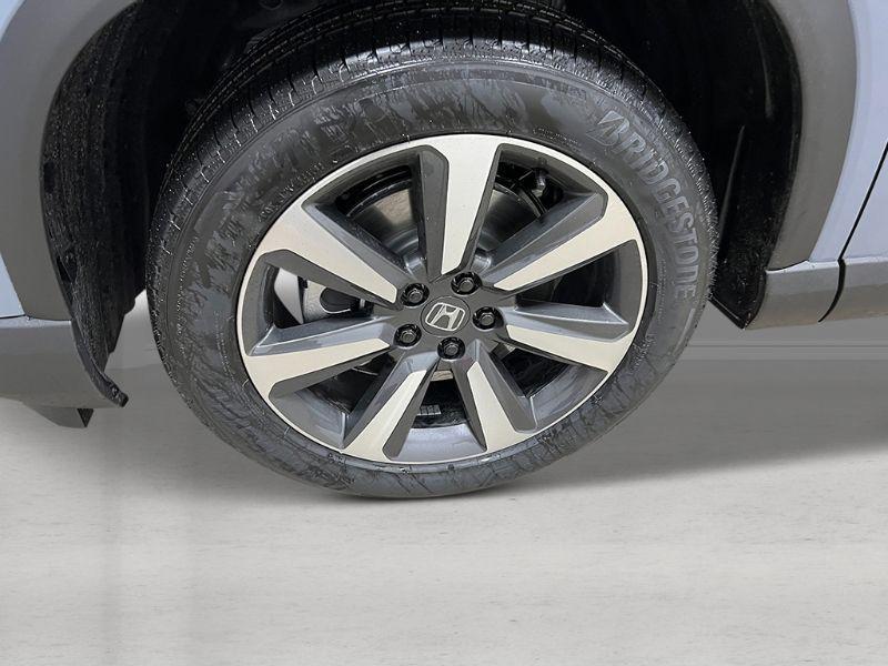 new 2025 Honda Pilot car, priced at $51,550