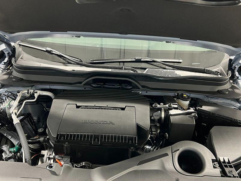 new 2025 Honda Pilot car, priced at $51,550