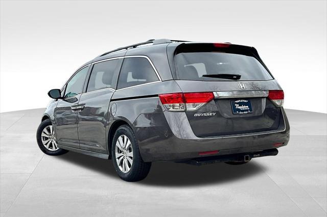 used 2015 Honda Odyssey car, priced at $13,995