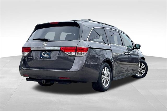 used 2015 Honda Odyssey car, priced at $13,995