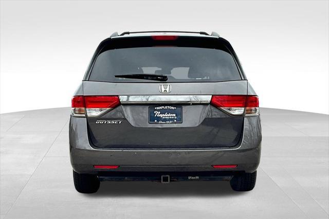 used 2015 Honda Odyssey car, priced at $13,995