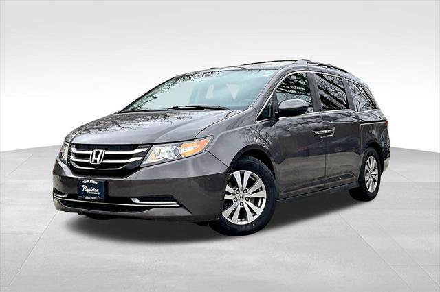 used 2015 Honda Odyssey car, priced at $13,995