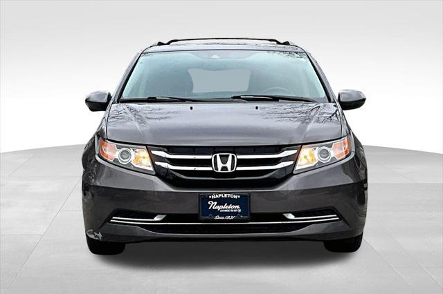 used 2015 Honda Odyssey car, priced at $13,995