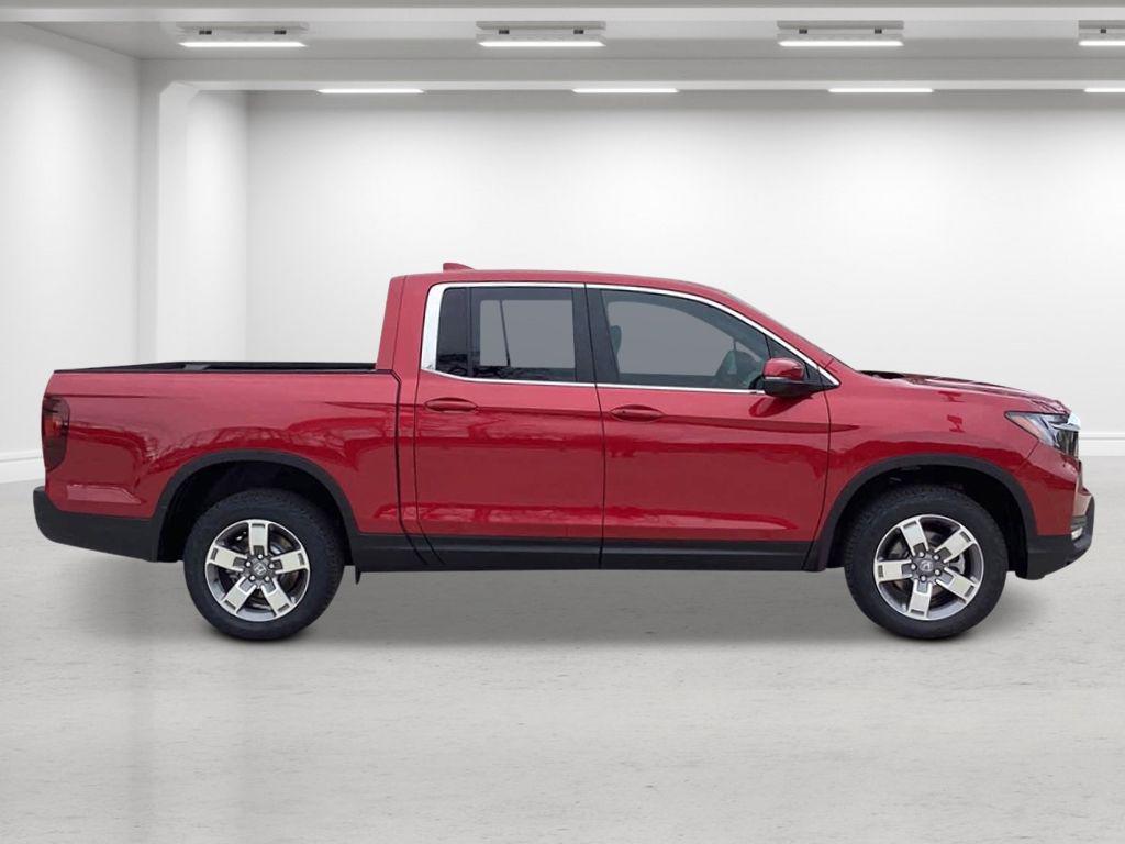 new 2025 Honda Ridgeline car, priced at $45,135