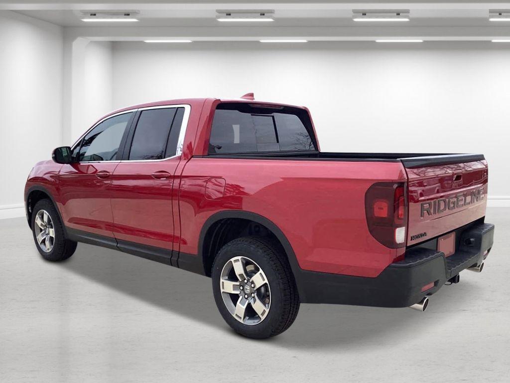 new 2025 Honda Ridgeline car, priced at $45,135