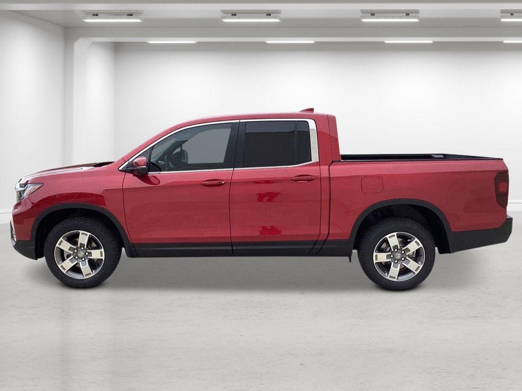 new 2025 Honda Ridgeline car, priced at $45,135