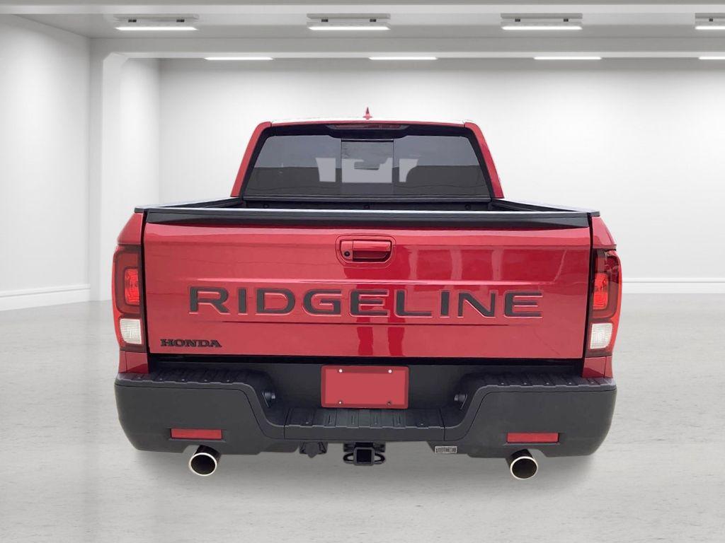 new 2025 Honda Ridgeline car, priced at $45,135