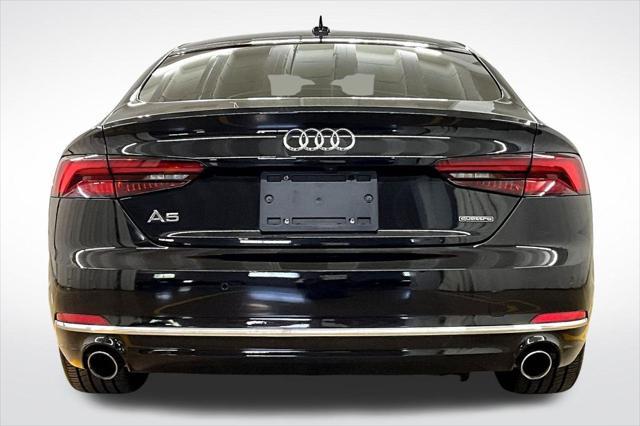 used 2019 Audi A5 car, priced at $23,990