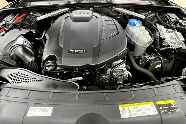 used 2019 Audi A5 car, priced at $23,990