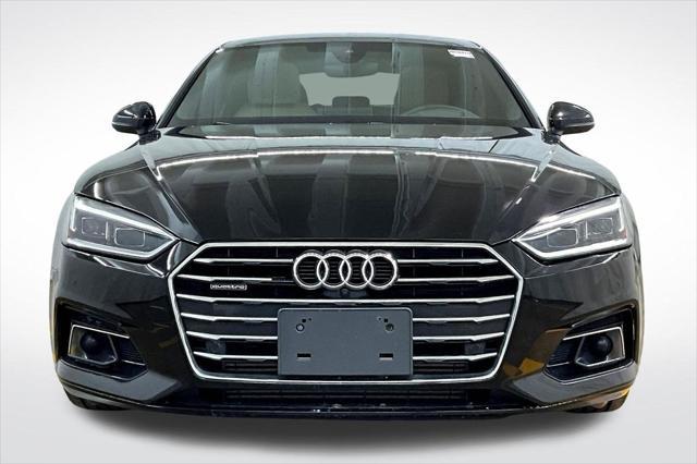 used 2019 Audi A5 car, priced at $23,990