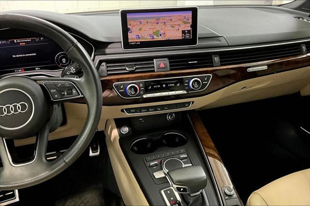 used 2019 Audi A5 car, priced at $23,990