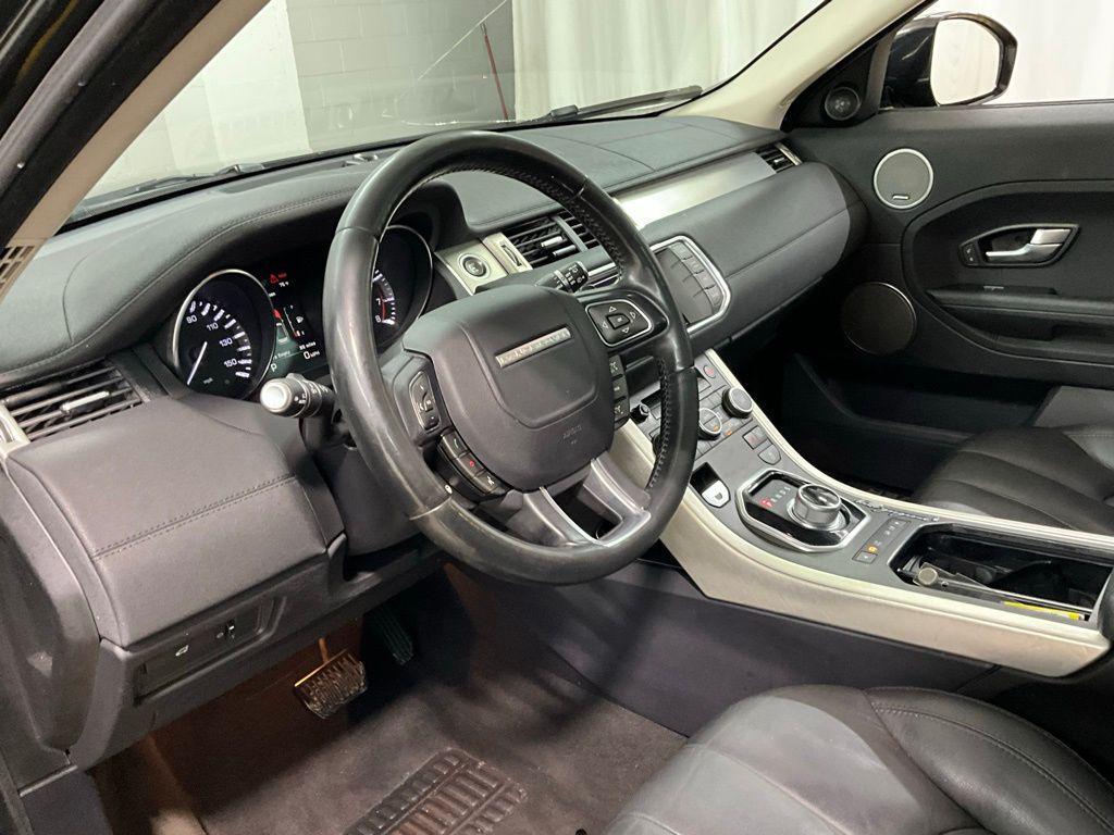 used 2015 Land Rover Range Rover Evoque car, priced at $9,390
