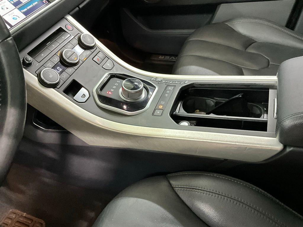 used 2015 Land Rover Range Rover Evoque car, priced at $9,390