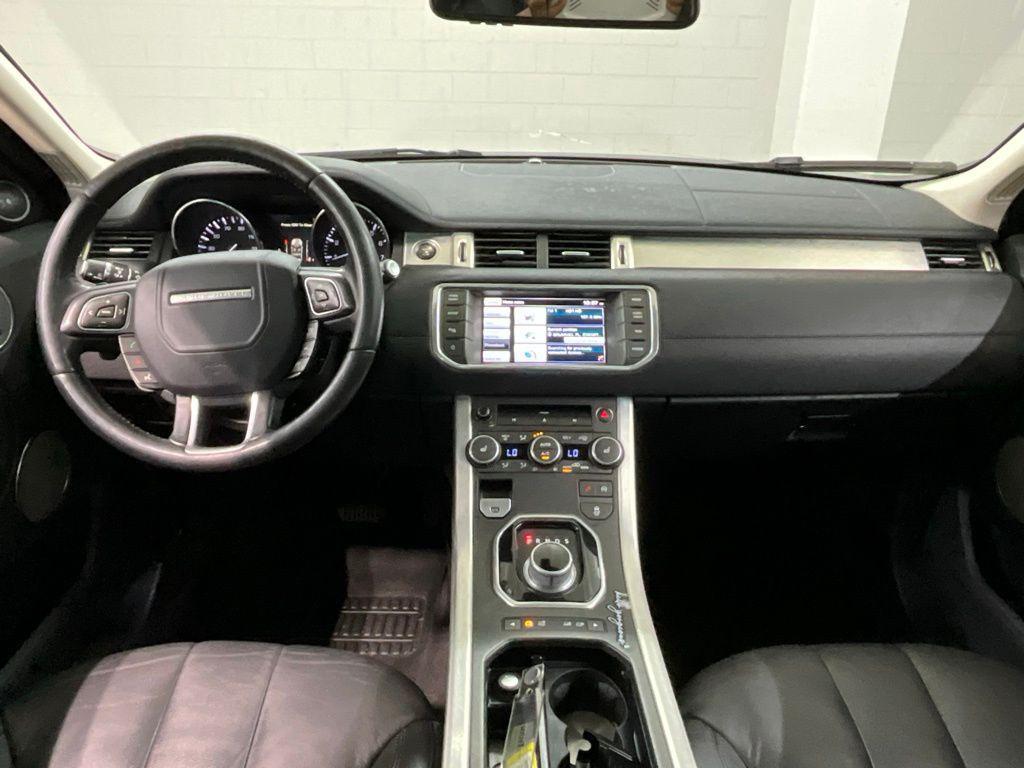 used 2015 Land Rover Range Rover Evoque car, priced at $9,390