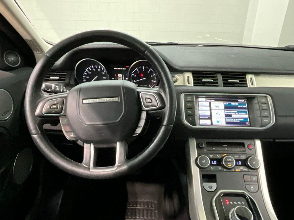 used 2015 Land Rover Range Rover Evoque car, priced at $9,390