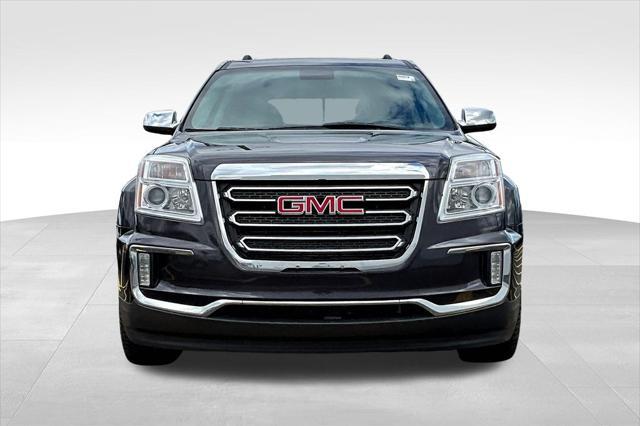 used 2016 GMC Terrain car, priced at $10,448