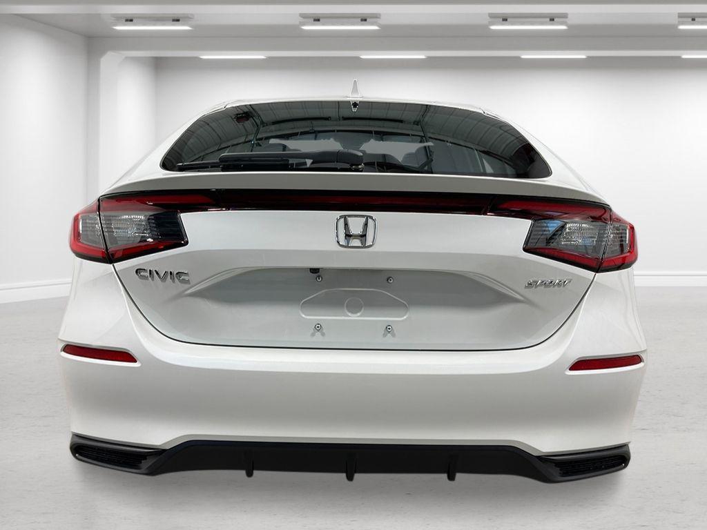 new 2025 Honda Civic car, priced at $29,055