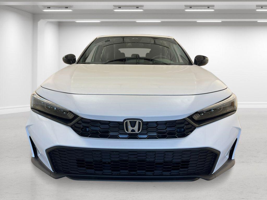 new 2025 Honda Civic car, priced at $29,055
