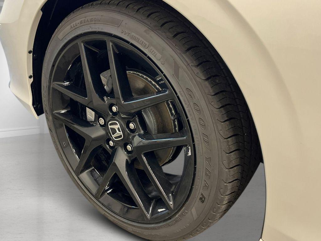 new 2025 Honda Civic car, priced at $29,055