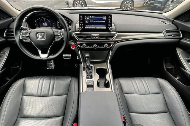 used 2022 Honda Accord car, priced at $25,995