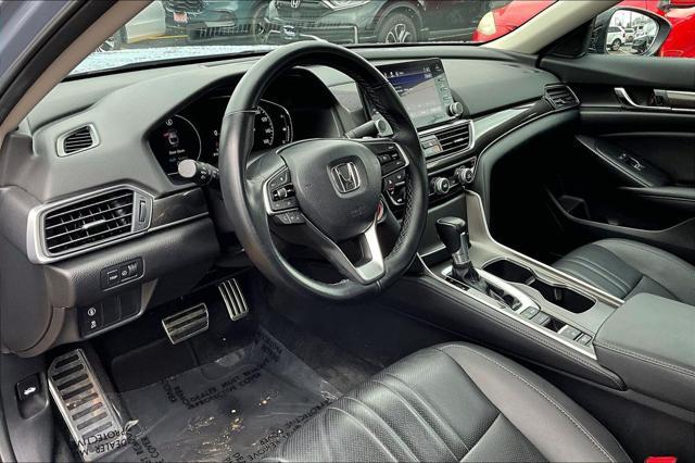 used 2022 Honda Accord car, priced at $25,995