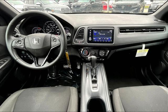 used 2021 Honda HR-V car, priced at $20,695