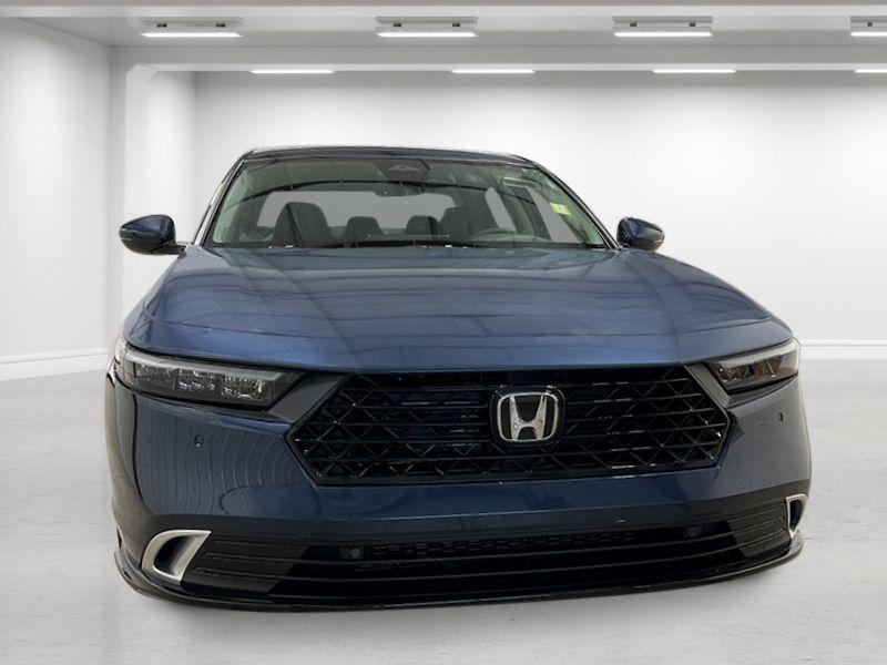 new 2025 Honda Accord Hybrid car, priced at $40,450