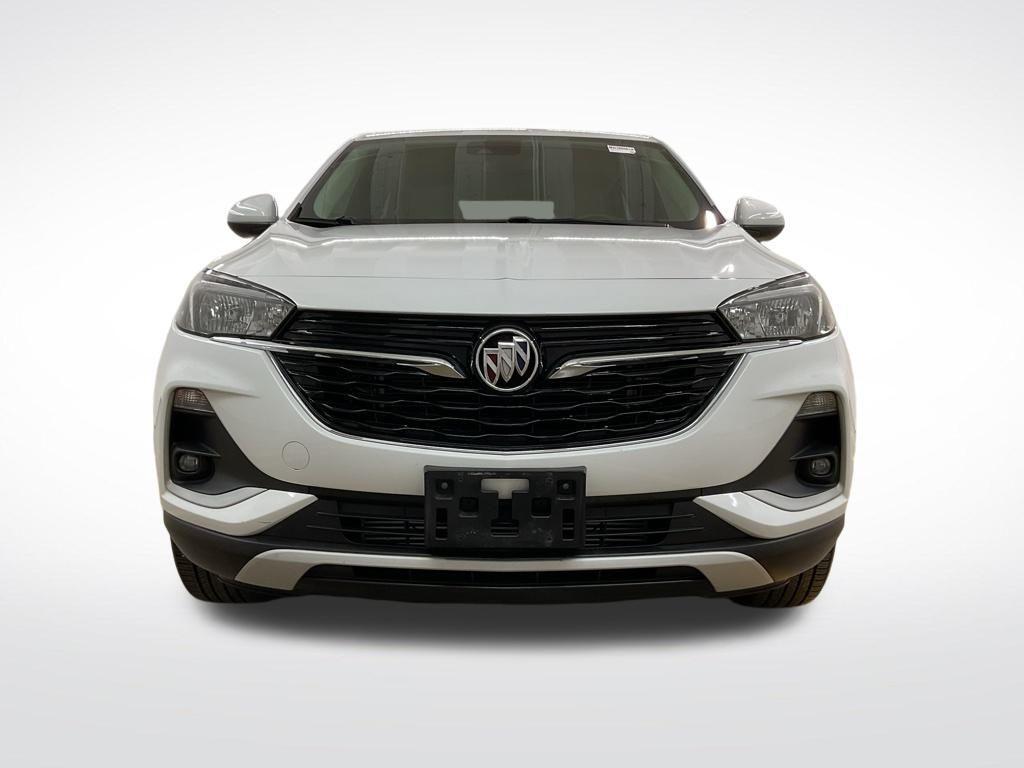 used 2021 Buick Encore GX car, priced at $16,990