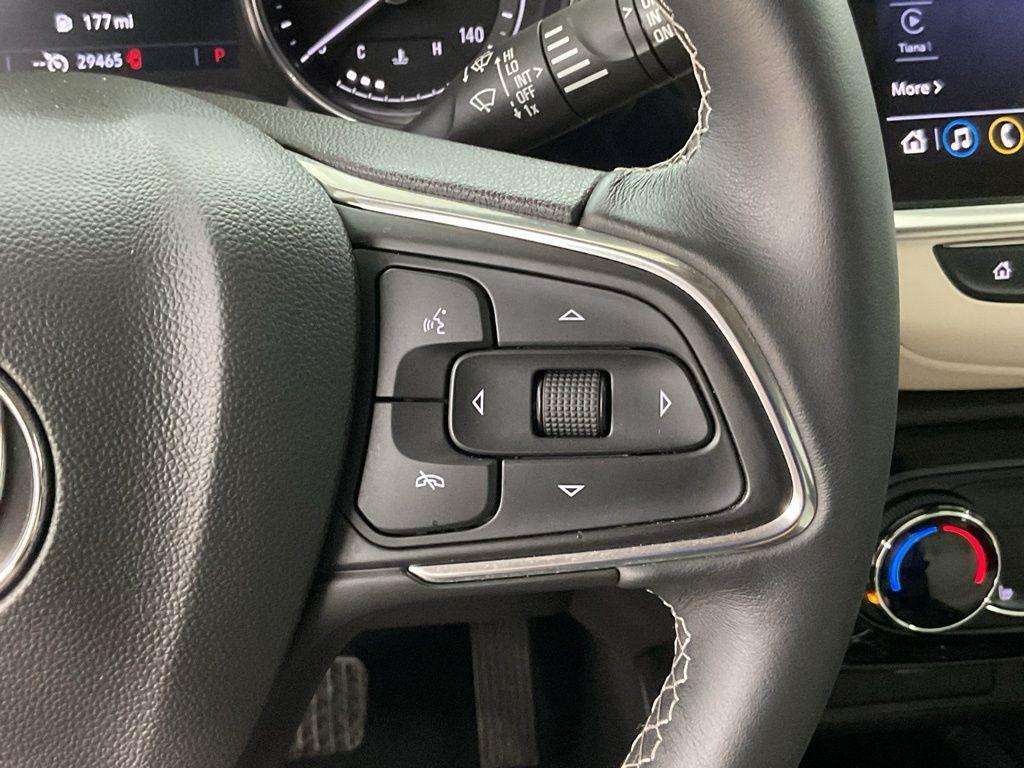 used 2021 Buick Encore GX car, priced at $16,990