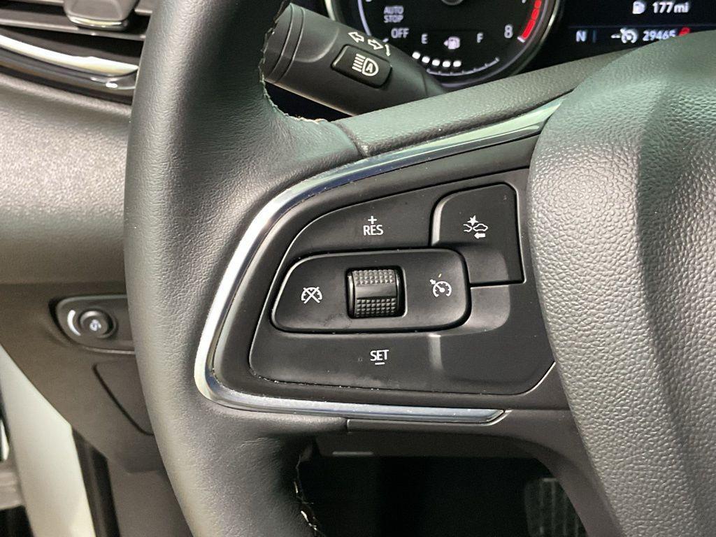 used 2021 Buick Encore GX car, priced at $16,990