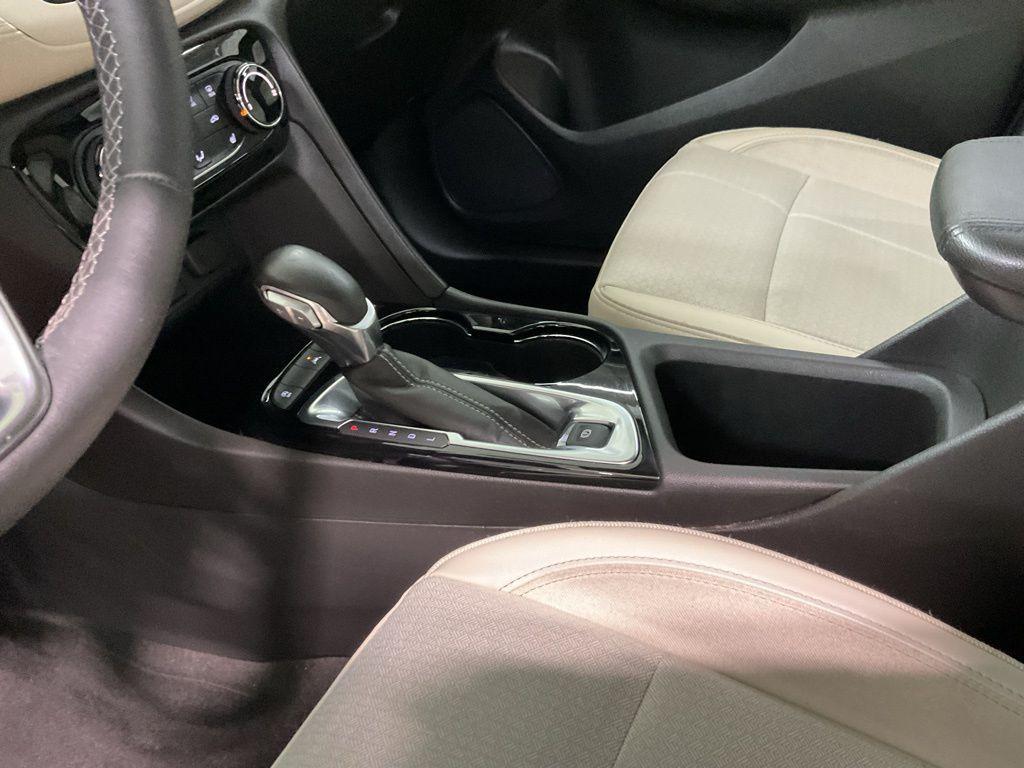 used 2021 Buick Encore GX car, priced at $16,990