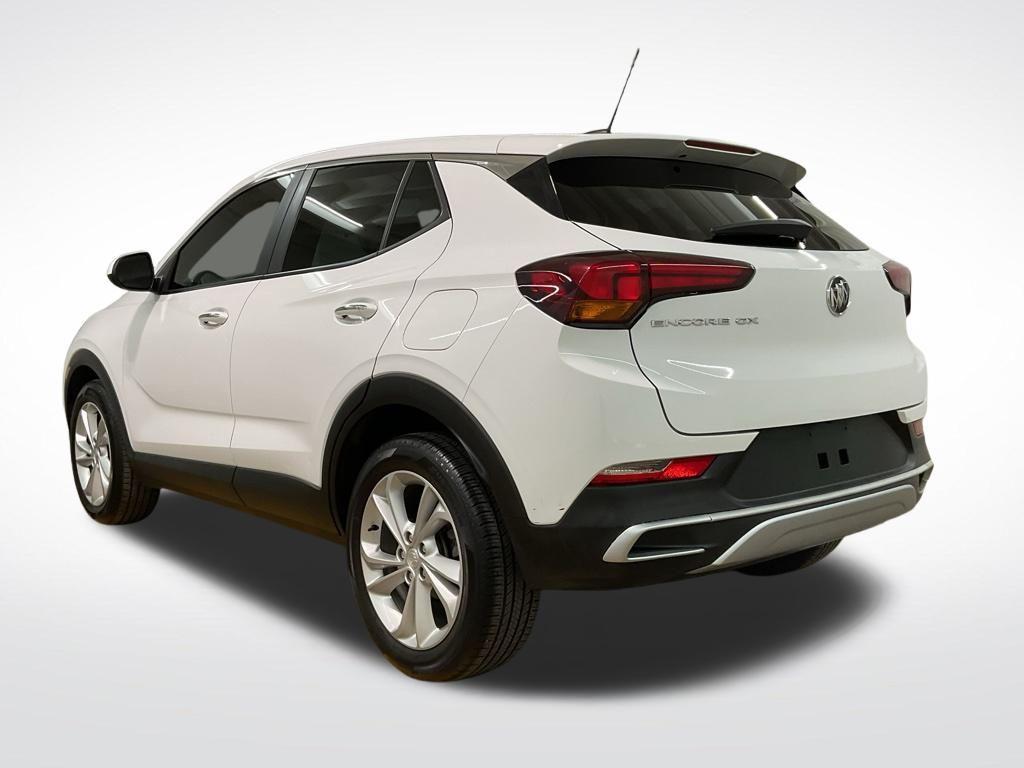 used 2021 Buick Encore GX car, priced at $16,990