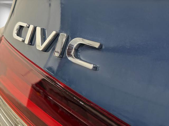 new 2025 Honda Civic car, priced at $27,855