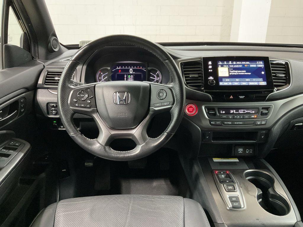 used 2023 Honda Passport car, priced at $30,780