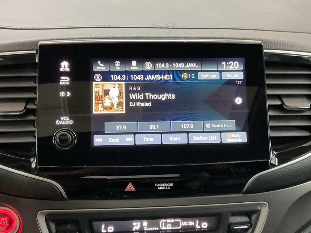 used 2023 Honda Passport car, priced at $30,780