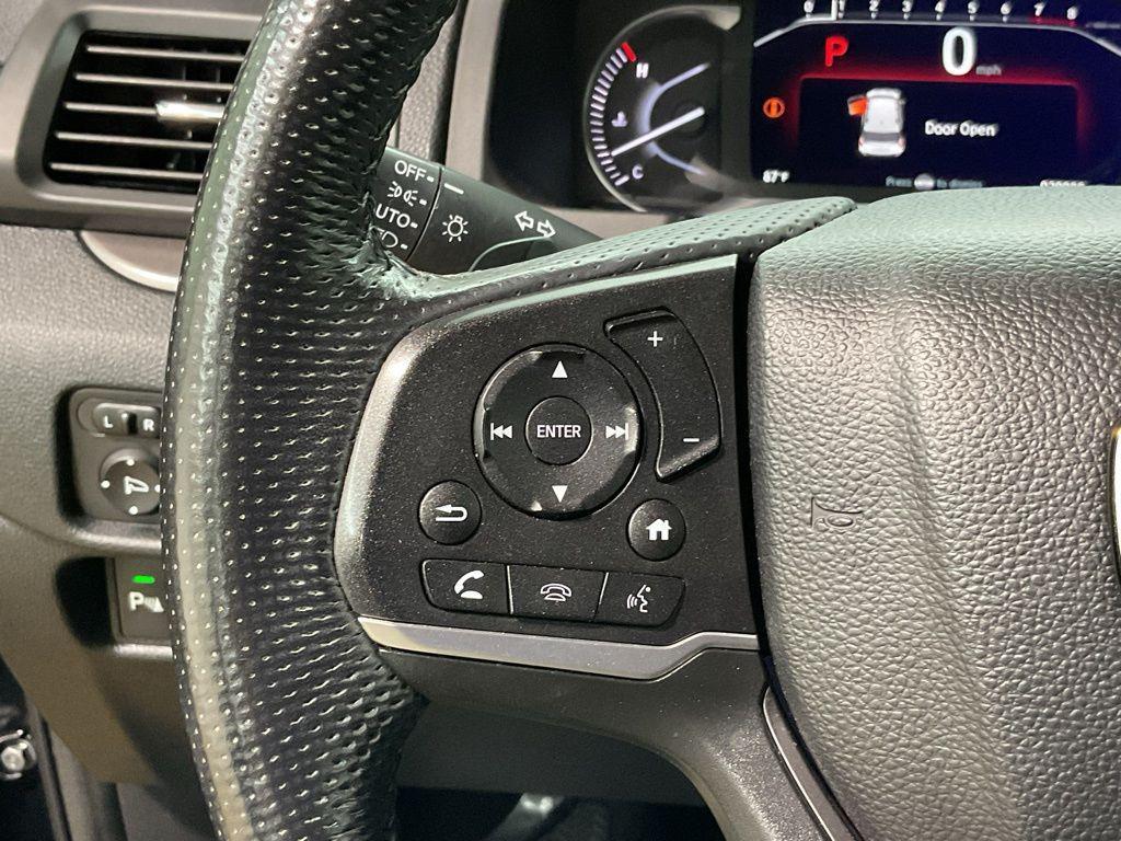 used 2023 Honda Passport car, priced at $30,780