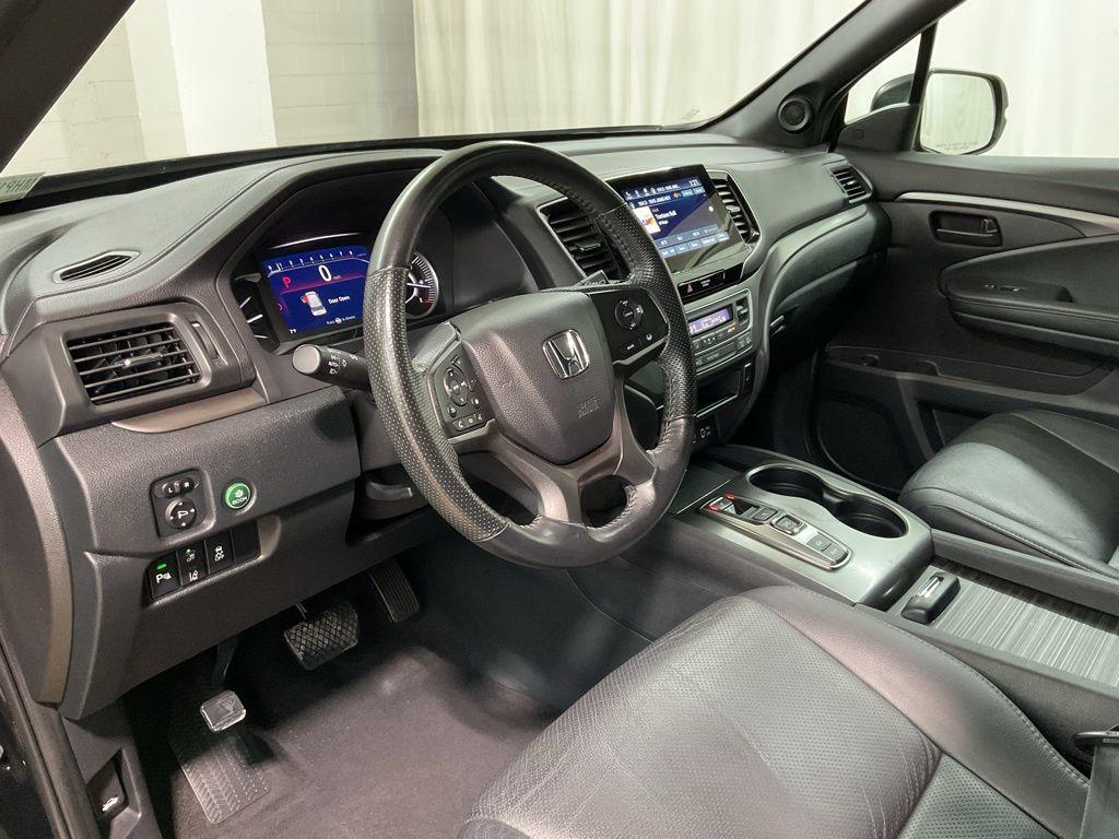 used 2023 Honda Passport car, priced at $30,780