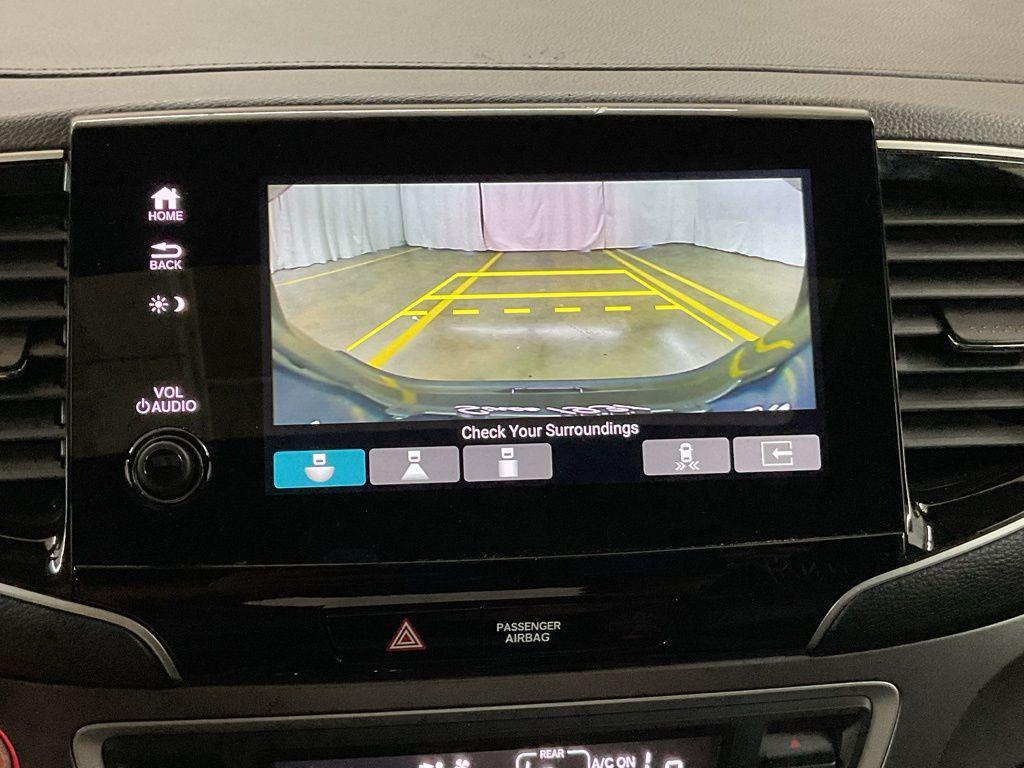used 2023 Honda Passport car, priced at $30,780