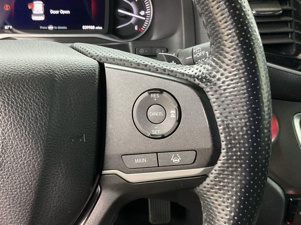 used 2023 Honda Passport car, priced at $30,780