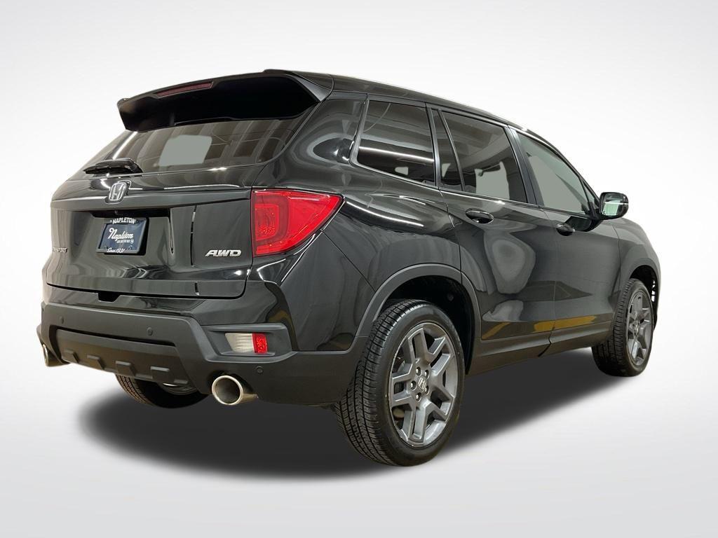 used 2023 Honda Passport car, priced at $30,780