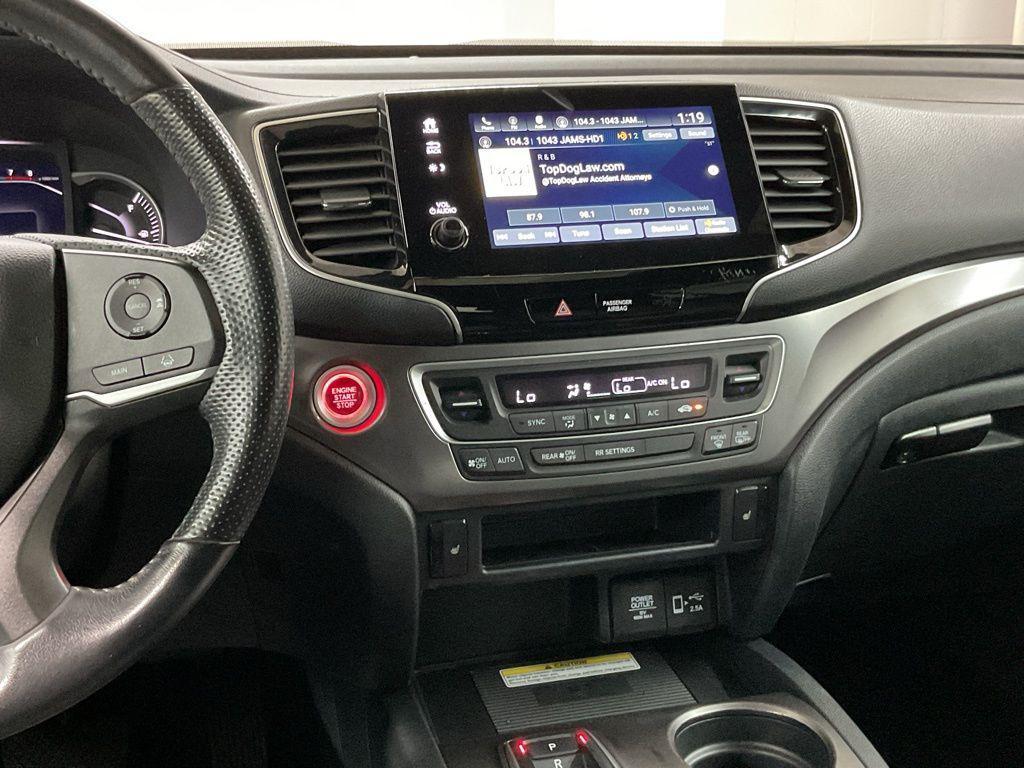 used 2023 Honda Passport car, priced at $30,780