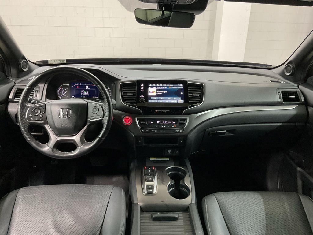 used 2023 Honda Passport car, priced at $30,780