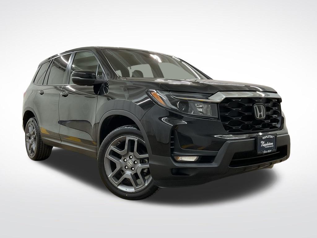 used 2023 Honda Passport car, priced at $30,780