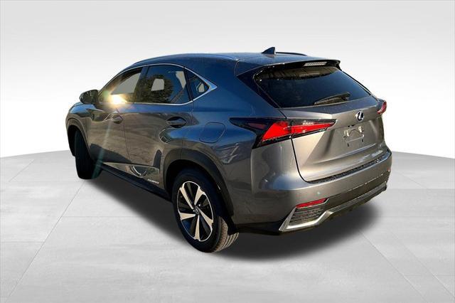 used 2020 Lexus NX 300h car, priced at $29,795