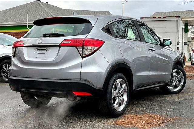 used 2021 Honda HR-V car, priced at $19,595