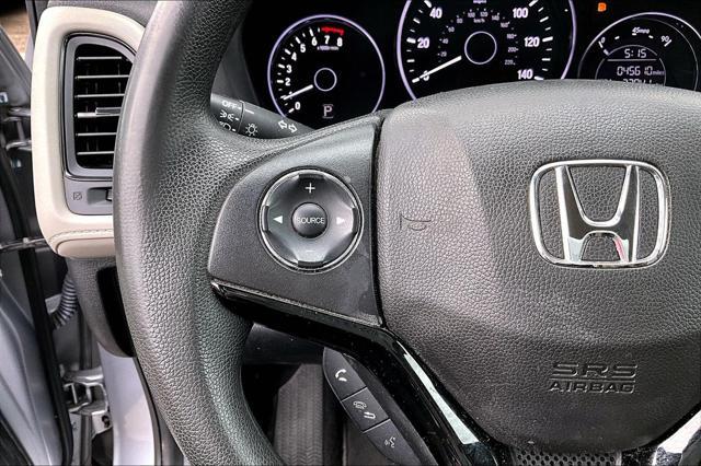 used 2021 Honda HR-V car, priced at $19,595