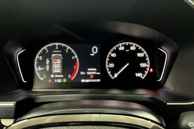 used 2025 Honda Pilot car, priced at $46,800
